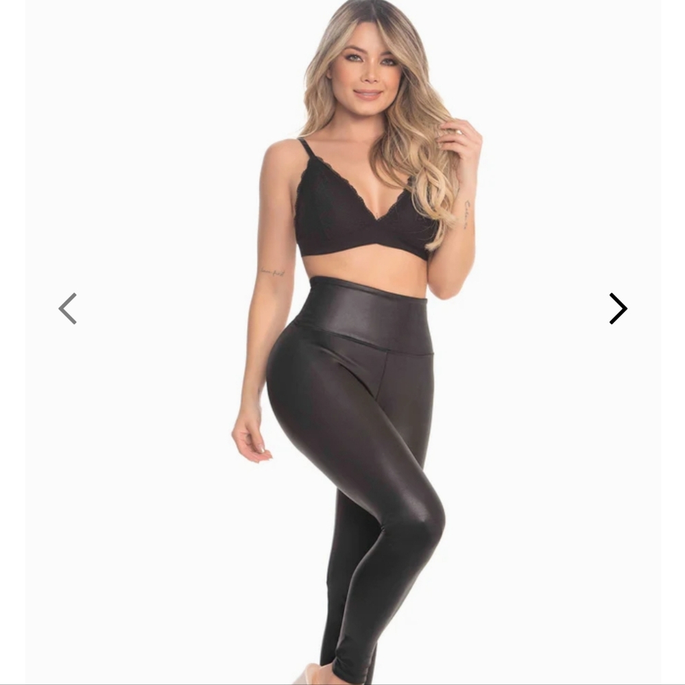 Colombian leggins tummy control